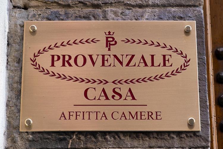 Provenzale Casa Ξενοδοχείο Φλωρεντία Εξωτερικό φωτογραφία